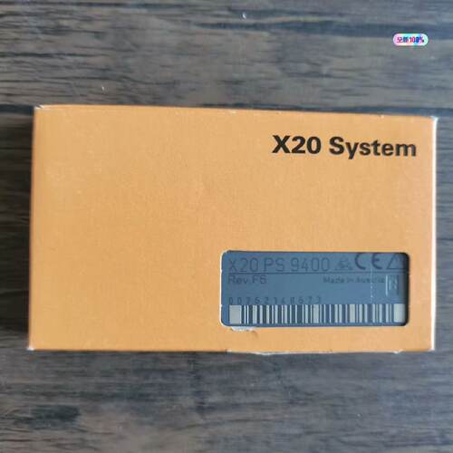全新  X20PS9400 模块，，数—议价