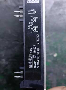 西门康模块SEMIX453GB12E4LP保证质量成询价