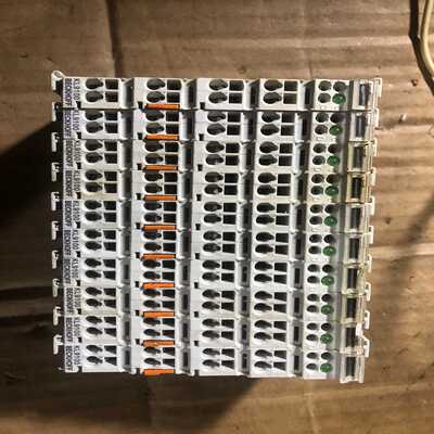 KL9100倍福模块，的，，成色如图，一个68，满询价