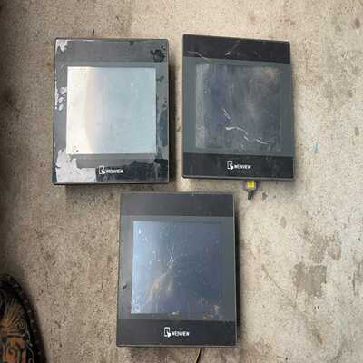 维纶触摸屏tk6070ip和mt6070ih，5wv议价