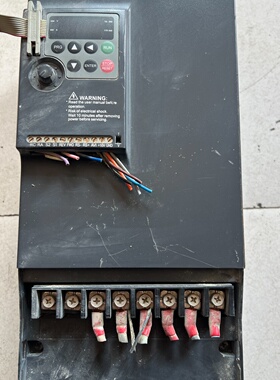 众辰变频器型号NZ20018.5G22P418.5议价