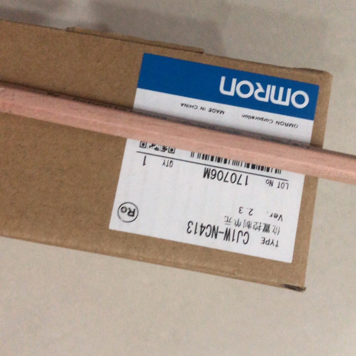【议价】4轴定位模块CJ1W-NC413适用552