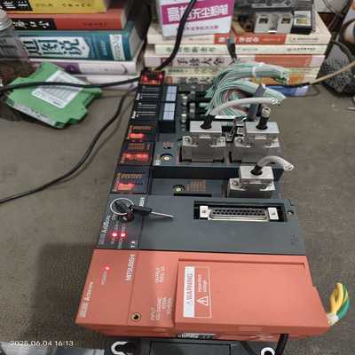 拆机正版三菱A系列电源模块A2USCPU数据扩展plc--议价商品