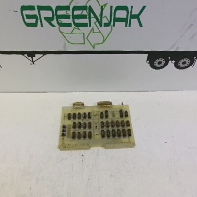 LIEBHERR 7690 INPUT HANDWHEEL CIRCUIT BOARD USED FREE SHIPPI