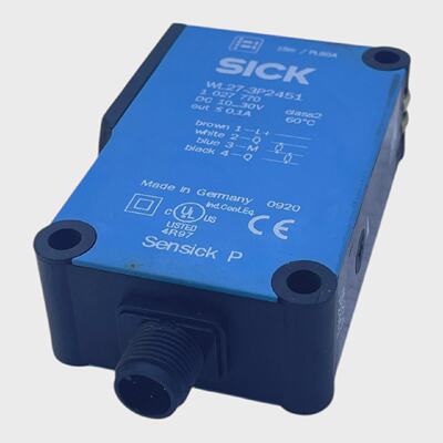 Sick WL273P2451 photoelectric sensor 1027770 for industrial
