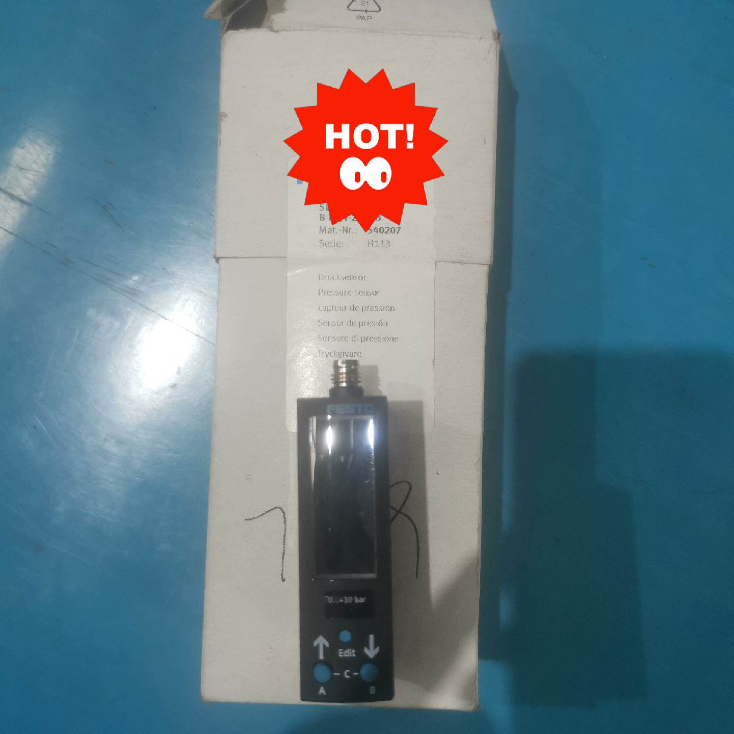 【询价】德国FESTO 540207 SDE3-D10S-B-HQ4适用