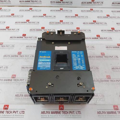 Terasaki XS600NE Tembreak Leistungsschalter 3Polig XCU1 S 60