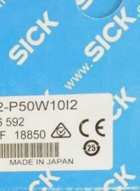 SickOD2P50W10I2西克全新位移测量传感器议价