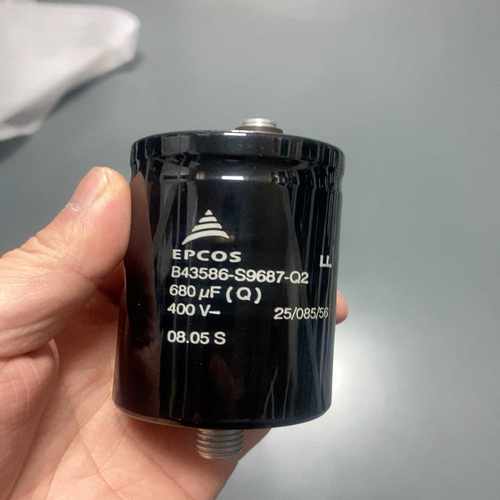 询价Epcos电容B43586-S9687-Q2400V