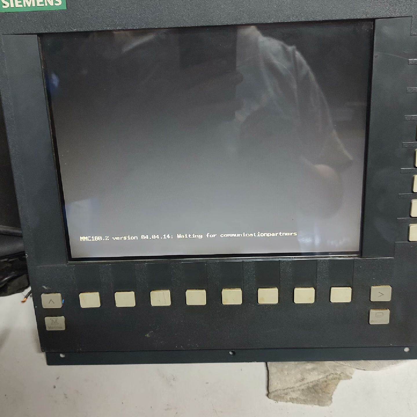 议价--西门子840D西门子MMC100.2数控系统西门子显示屏