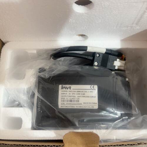 英威腾伺服电机IMS20A08M10C25C2M3-议价