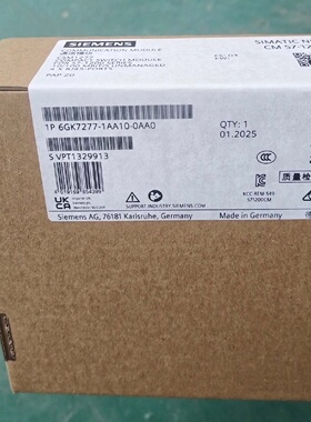 6GK72771AA100AA0议价