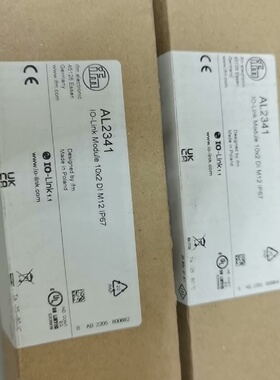 全新无包装易福门AL2341模块还剩2台-议价