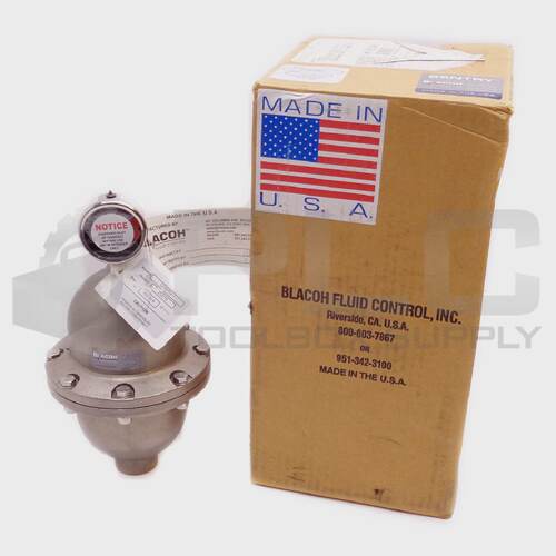 Nouveau SENTRY BLACOH CT3075V1 Amortisseur De Pulsation