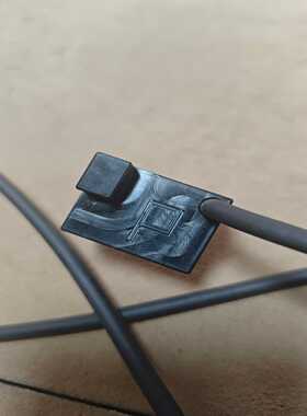 MAP-H-A30光纤传感器，黑色外壳，带接口，型号清晰可--议价商品