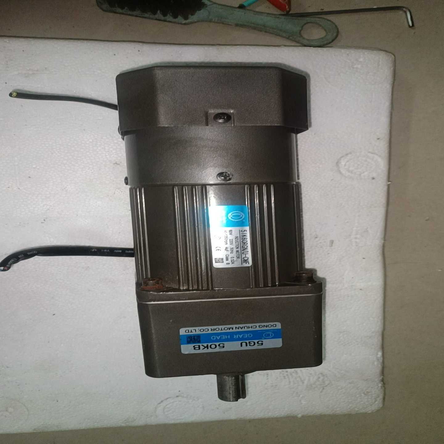 减速电机5IK60RGN/U-CMF,5GU-50KB,询价