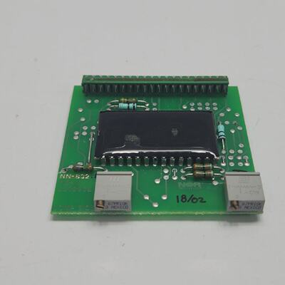 NORCONTROL NN832.8 ANALOG INPUT ADAPTOR HE220293E
