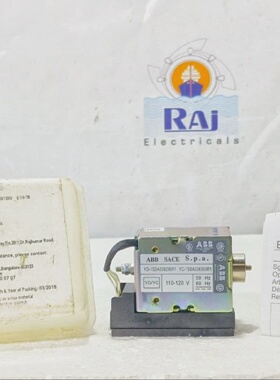 ABBSACES.p.aYO1SDA038290R1YC1SDA038300R1110120VSHUNT开放式释