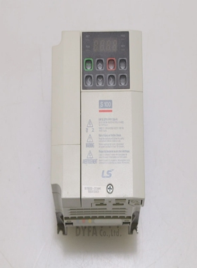 LSInverterusedS100LSLV0015S100-2EONNS2HP220VDRV-I-386