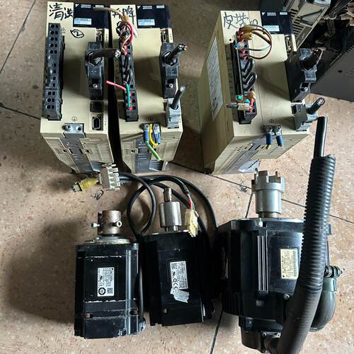 安川驱动器SGMGV13ADC612台货咨询-询价