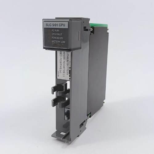 AB 1747L511 Ser. B FRN. 6 Unit De Processeur SLC
