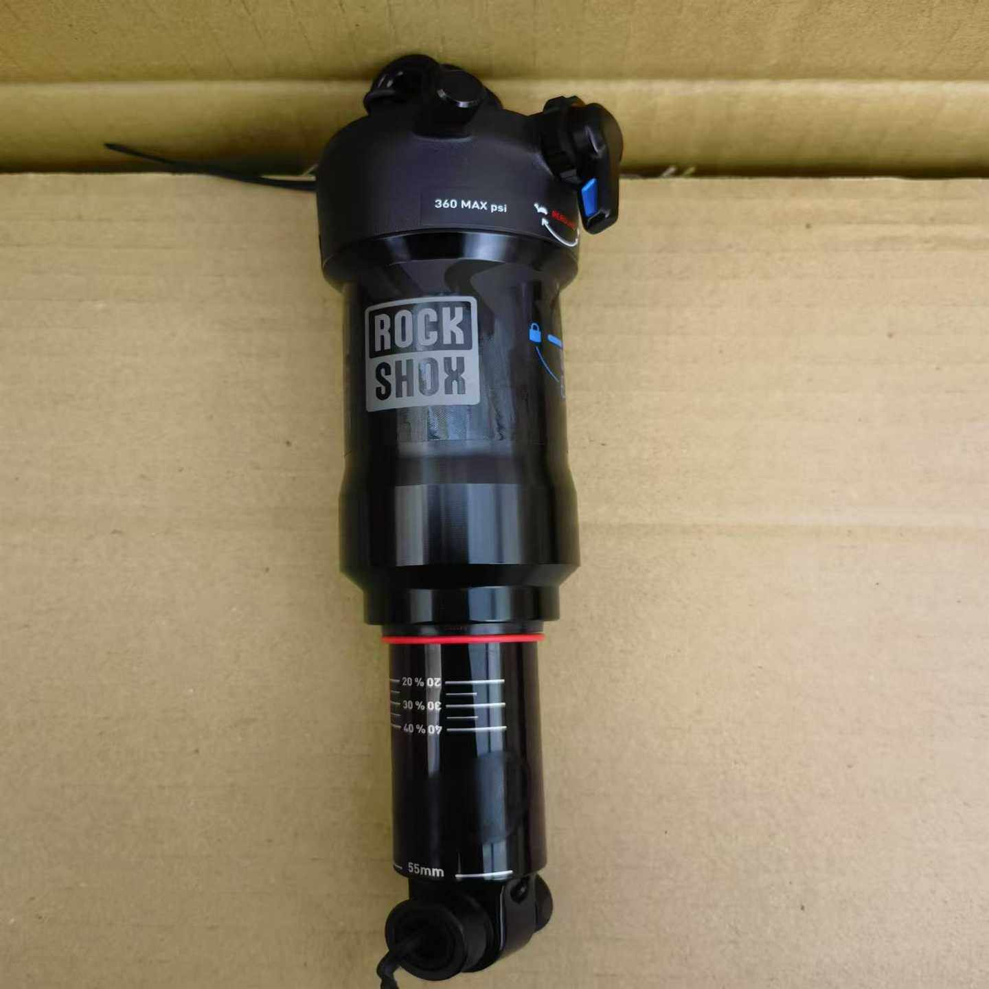 210x55后胆RockShoxdeluxeSELCET--议价商品