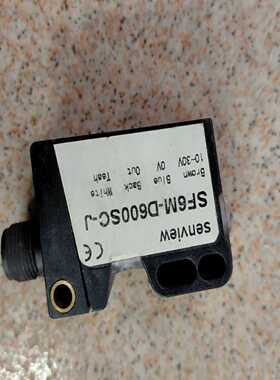 SF6M-D600SC-J森觉senview光电传感器。询价