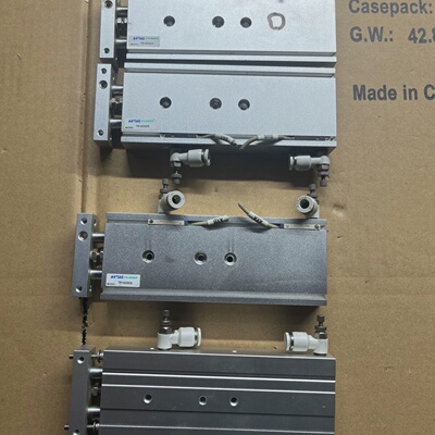 议价Airtac Pneumatic Compnts Twin Shaft Cylinder Tn16x90S适