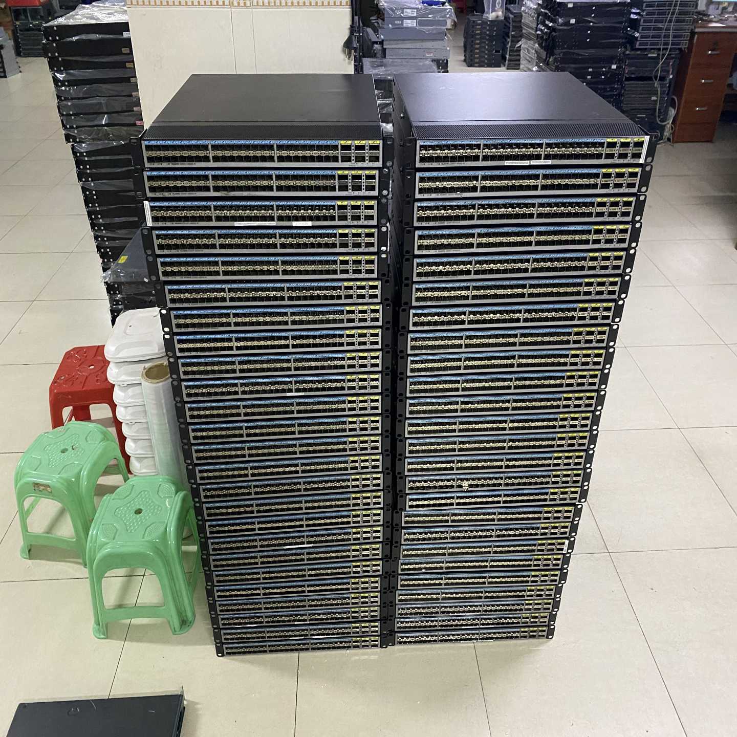 Huawei/华为 CE6851-48S6Q-HI 48口S~议价