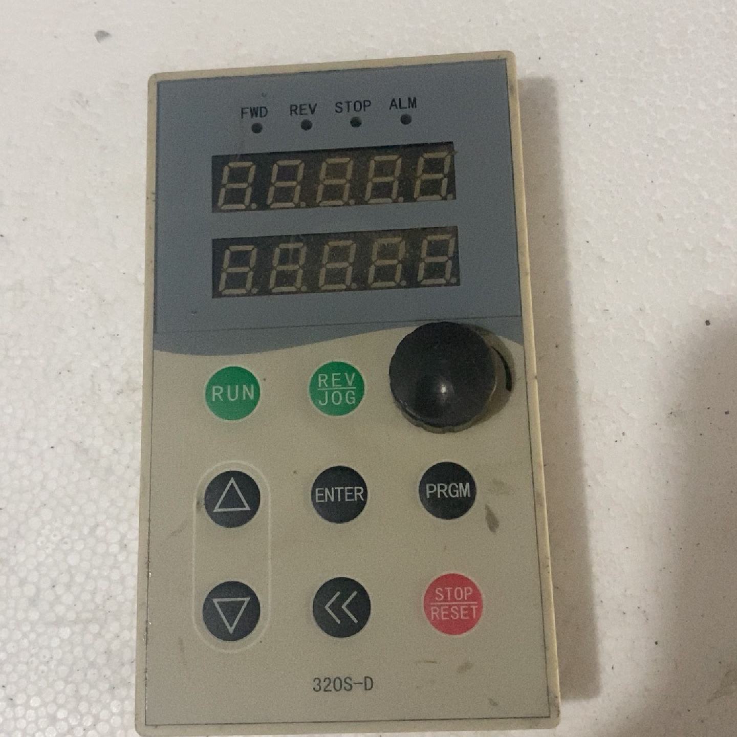 询拆机金田变频器大面板330SB图片