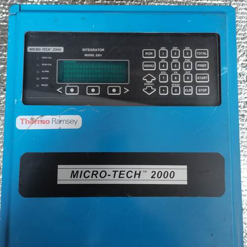 询价Thermo RAMSEY MICROTECH 2000