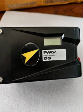 FLOWSERVE福斯PMVD3阀门定位器D3INU-S2--议价商品