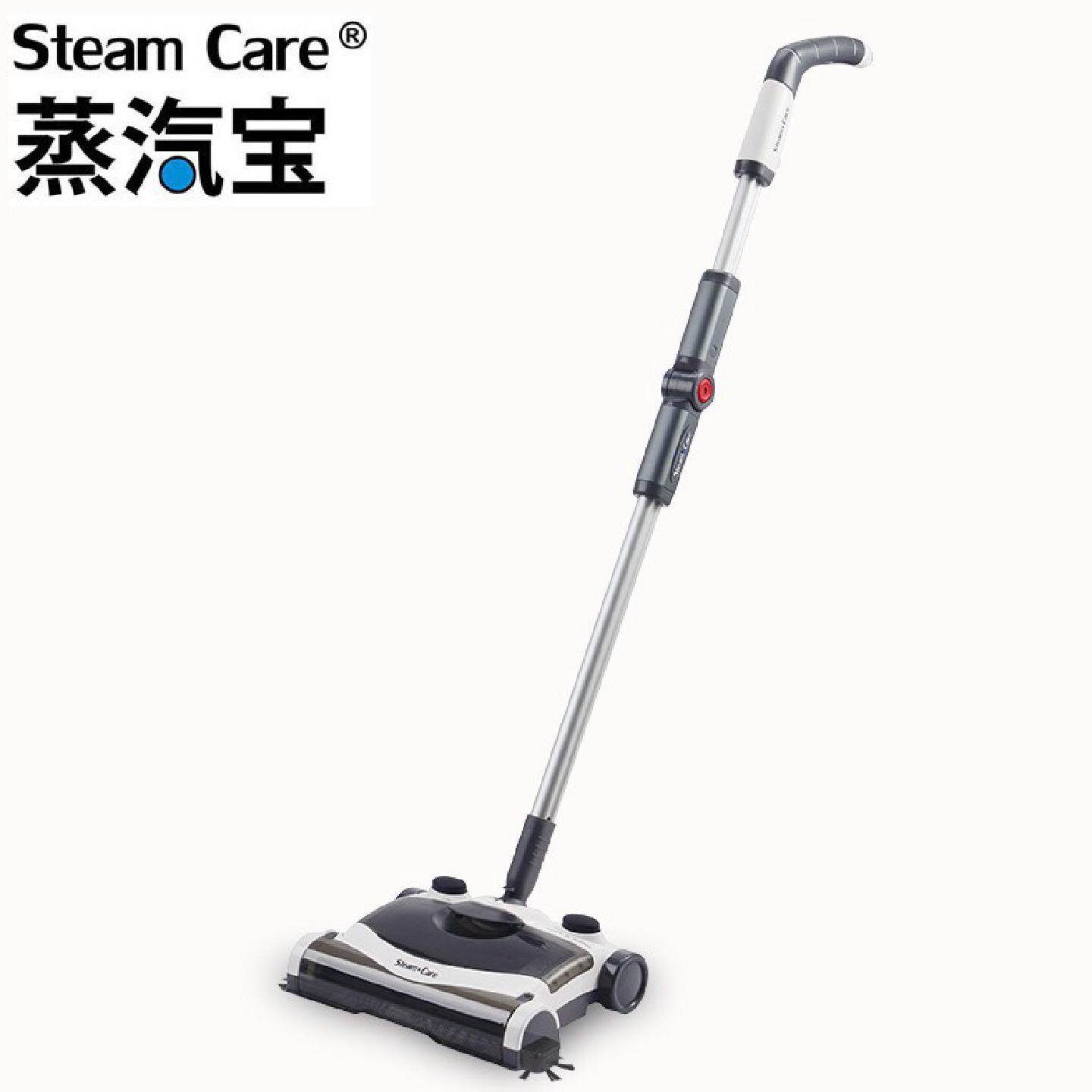 家用电动扫把手推式扫拖吸一体机无线吸尘器手推式扫把SW6128