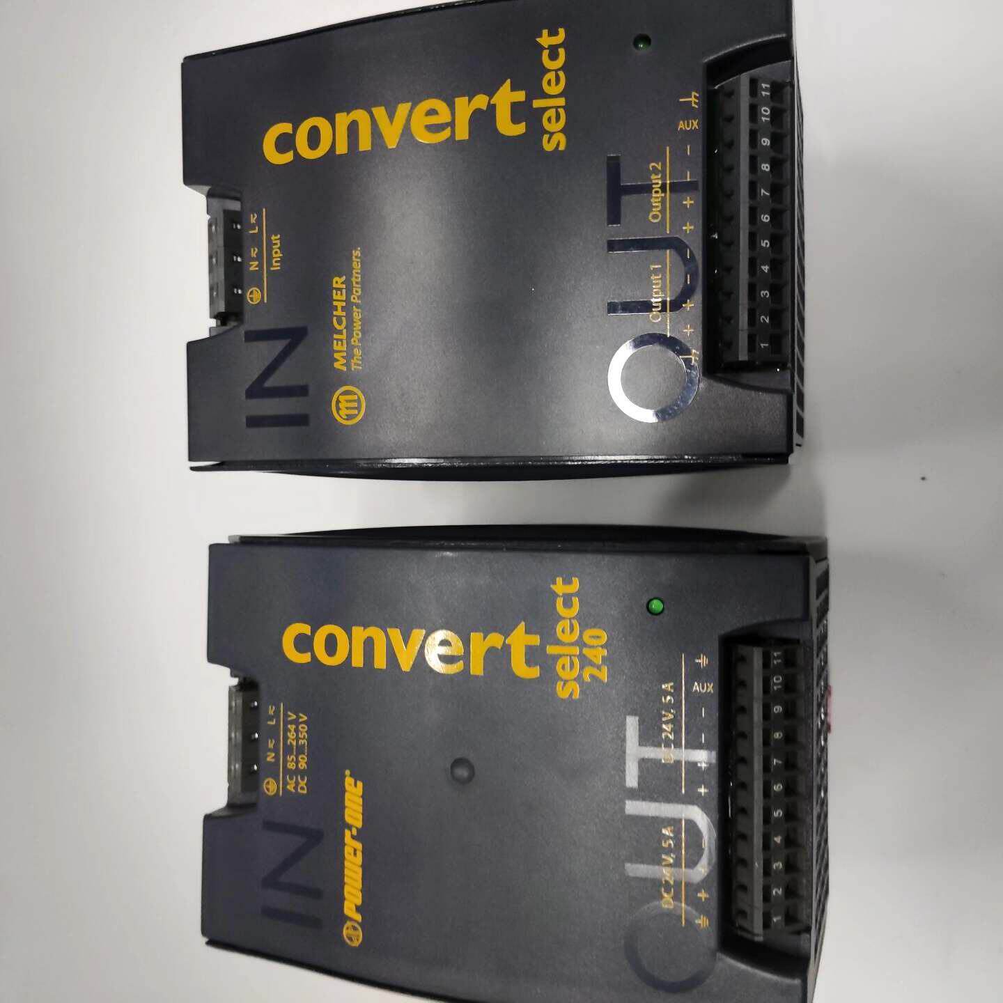 Power-one转换器LWN2660-6EG，双路输24议价