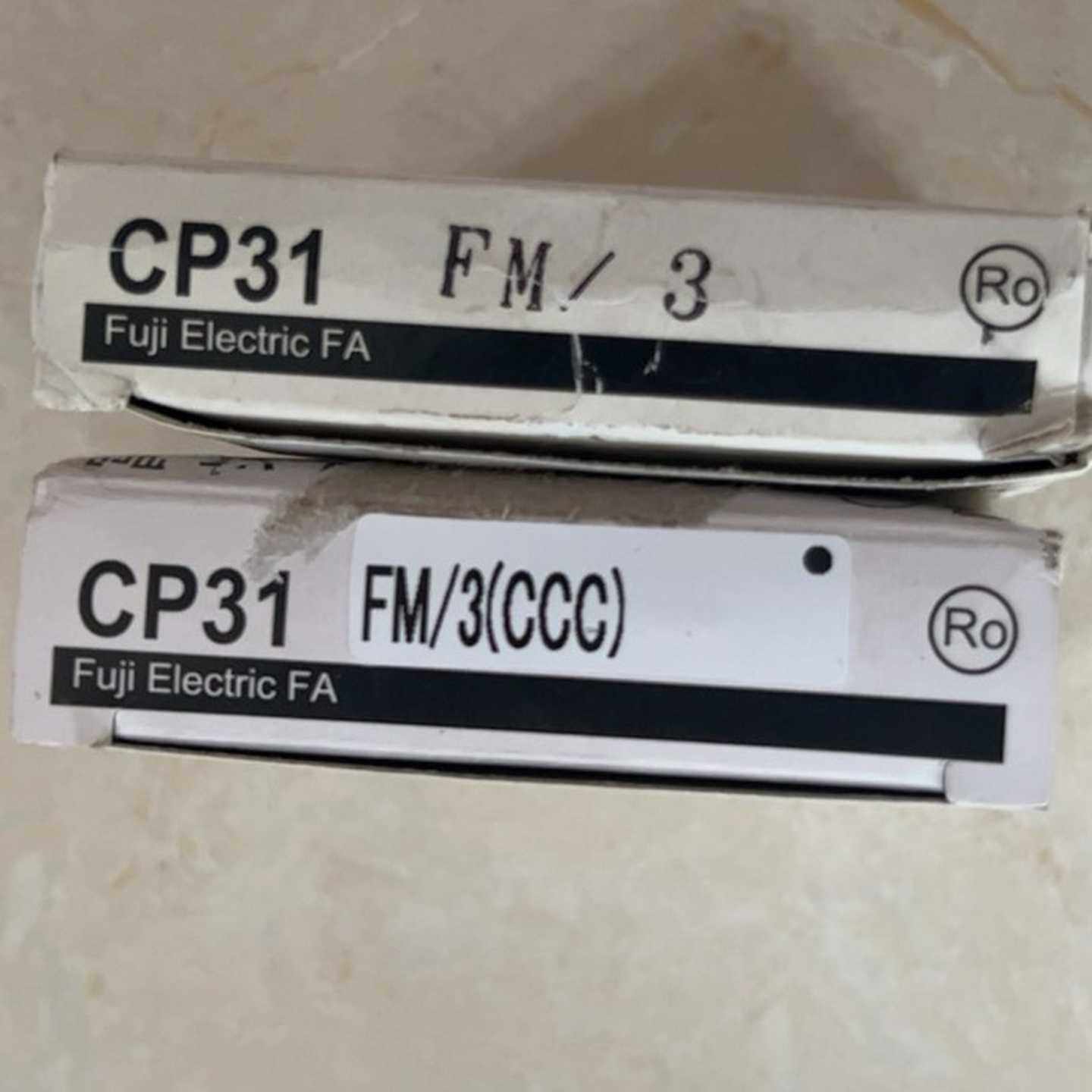 断路器CP31  FM/3A。拍前询价