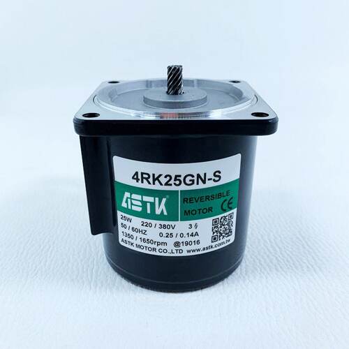 议价4RK25GNS三相减速马达ASTK可逆达现货4RK25GNS24RK25GNS3