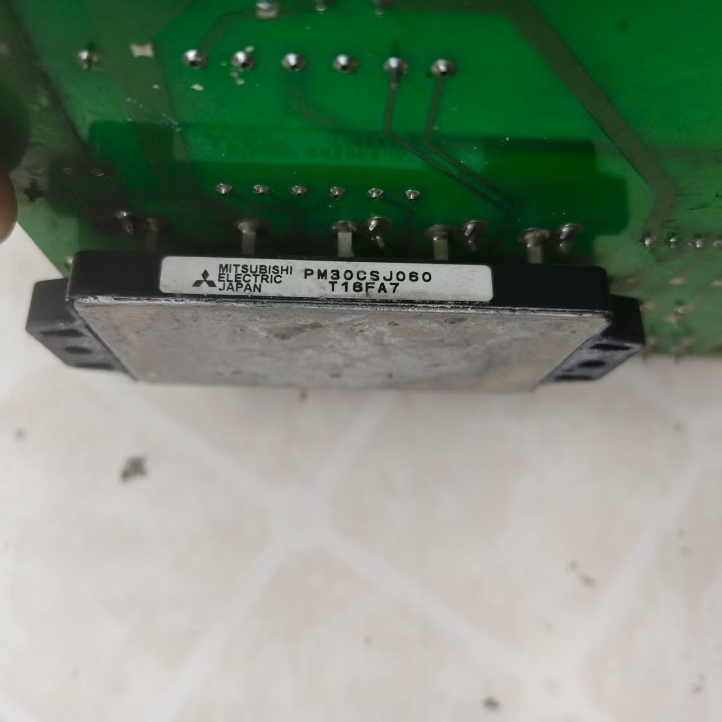 【请询价】PM30CSJ060三菱原装拆机模块包好包邮