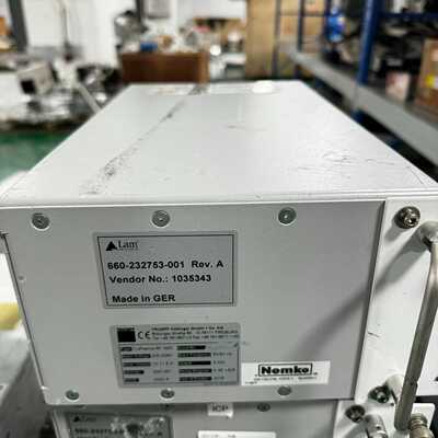 德国TRUMPF霍廷格电源TruPlasmaRF100--议价商品