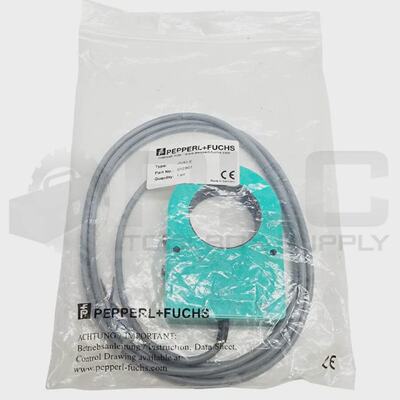 Nuovo Sensore A Anello Induttivo RJ43E PEPPERLFUCHS 12367 NS