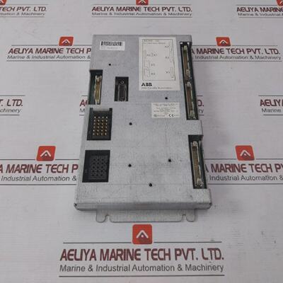 ABB AEXB02 Interface Board Purge Controller 3HNE 06225107 KK