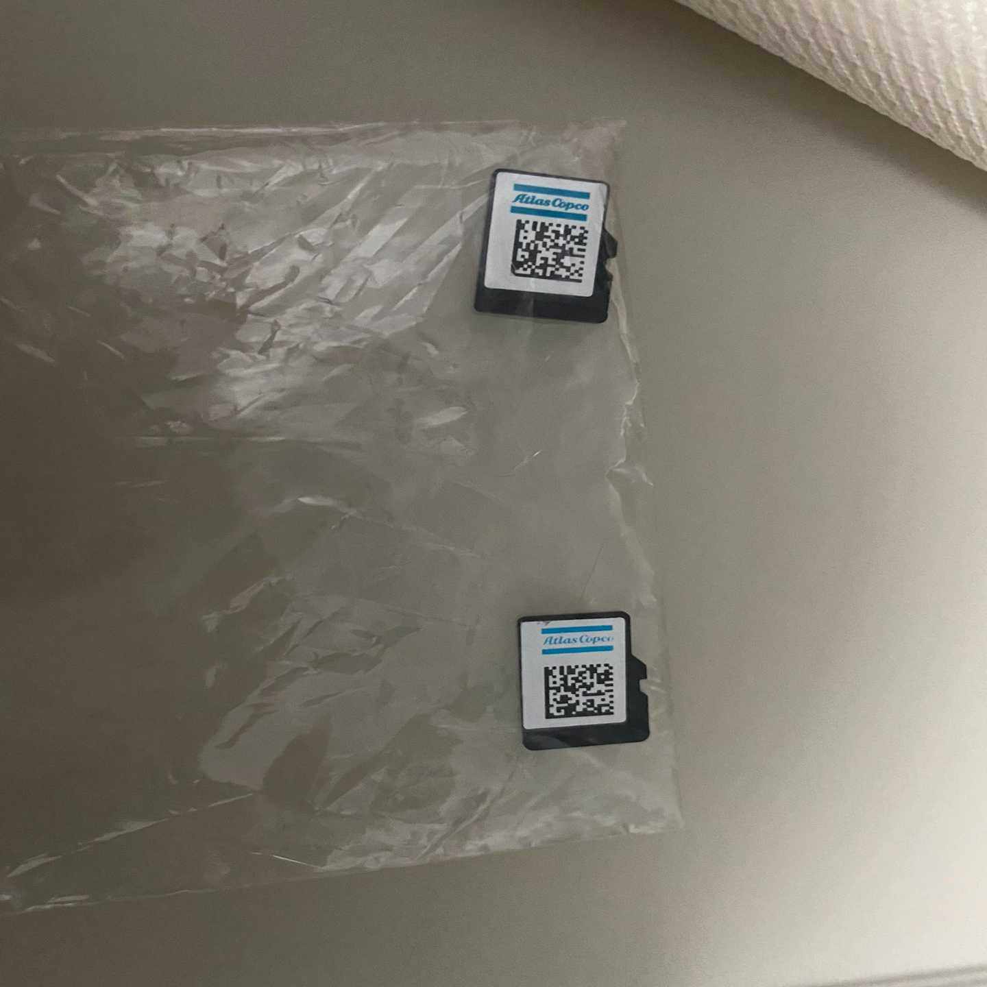 阿特拉斯MTF6000控制芯片IAM，多程序，全新的，二手的-议价