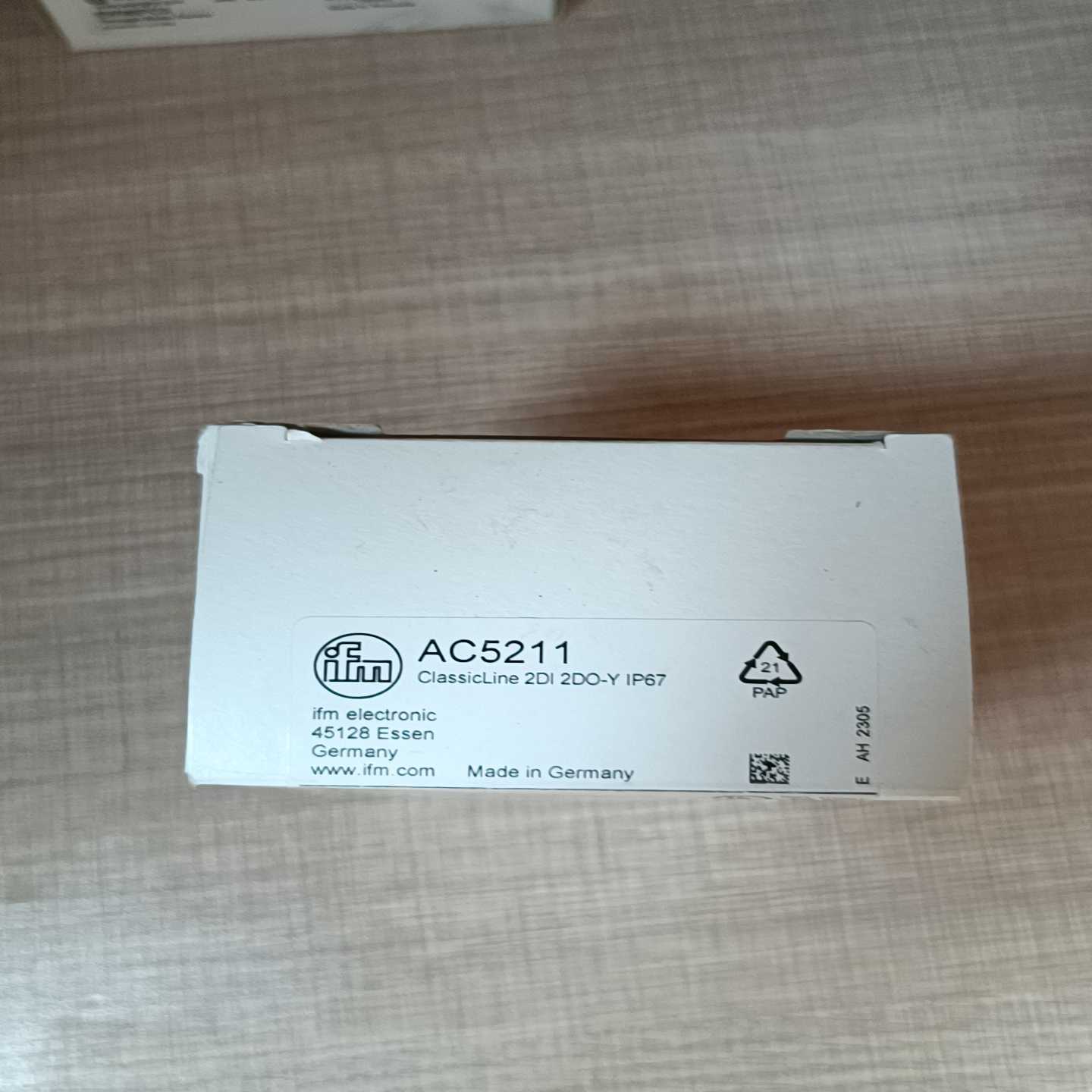 【议价】AC5211易福门IFM从站分站适用