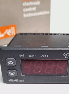 Eliwell IC915 Temperature Controller IC12C00TCH700