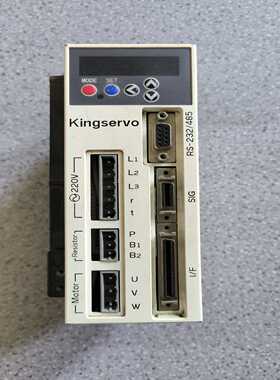 【星慕电子】KSDG00221LIP，京伺服Kingservo驱动器20