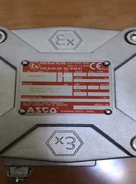 ASOC电磁阀WSNFG551A321(亚飞商行）