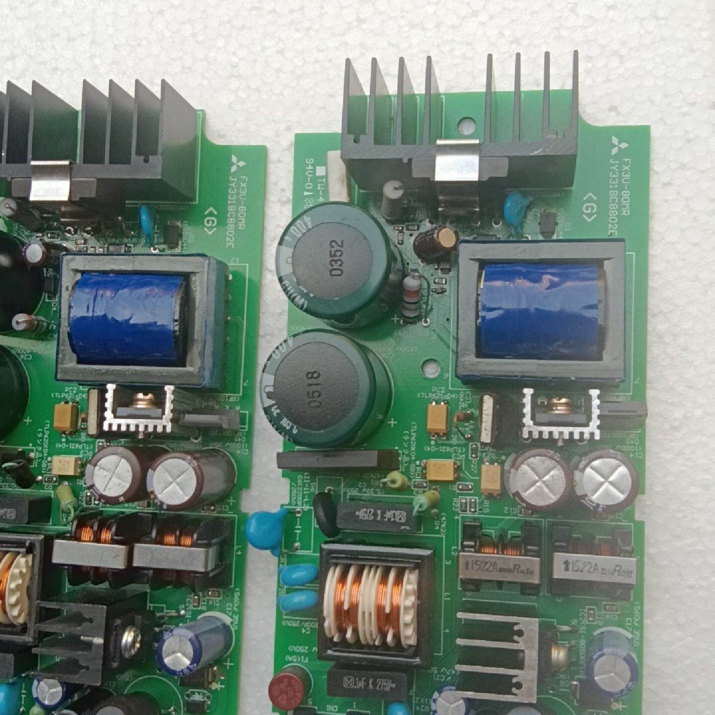 日本三菱3u Plc电源板，80mR，--议价商品