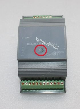 JOHNSONCONTROLSRL-8400-1RELAYMODULE