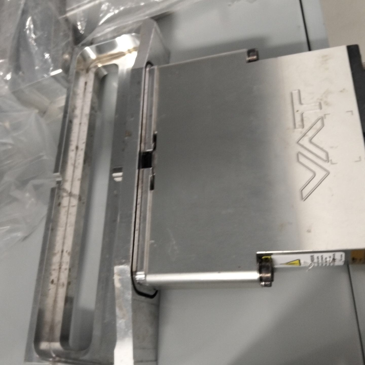 瑞士VAT蝶阀，型号0530X-CA24-AED1，原装议价