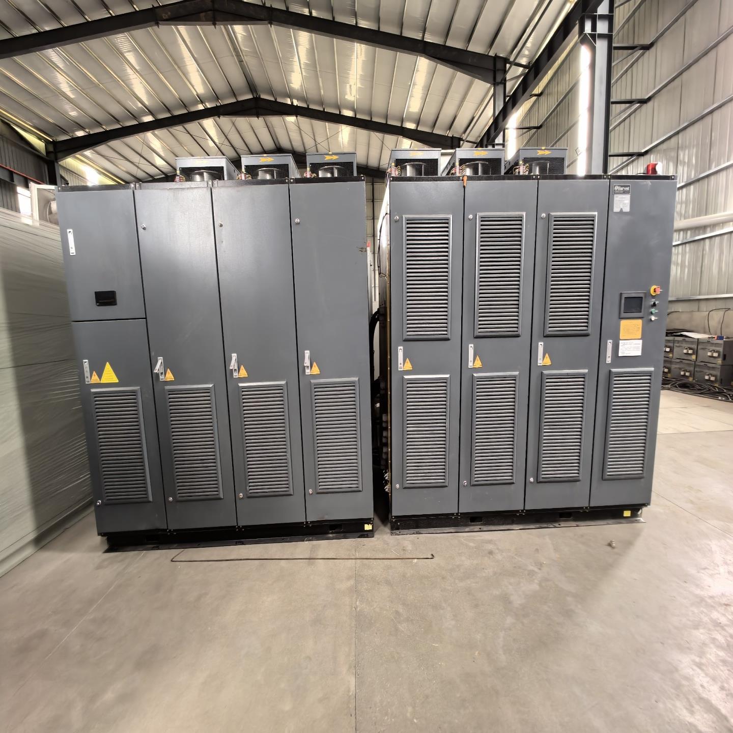 【请询价】北京利德华福1750KVA-10KV高压变频器一套成色漂亮