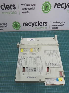 Siemens6ES5460-4UA13Inputmodule